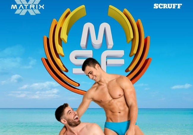 Festival poster.